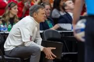 John Cook at the NCAA VOLLEYBALL: DEC 17 Division I Women's Championship - Teams vs Team - Source: Getty